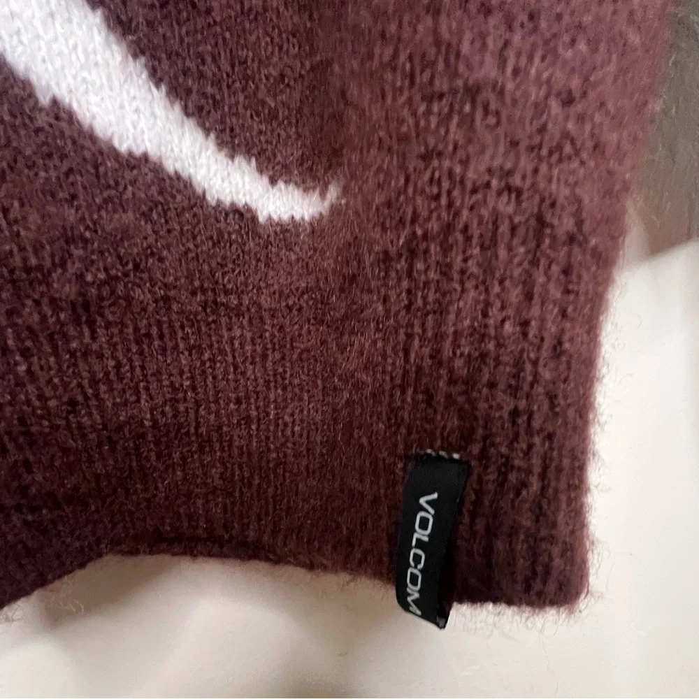 VOLCOM Big Girls Nyte Stone Cardi‎ 6